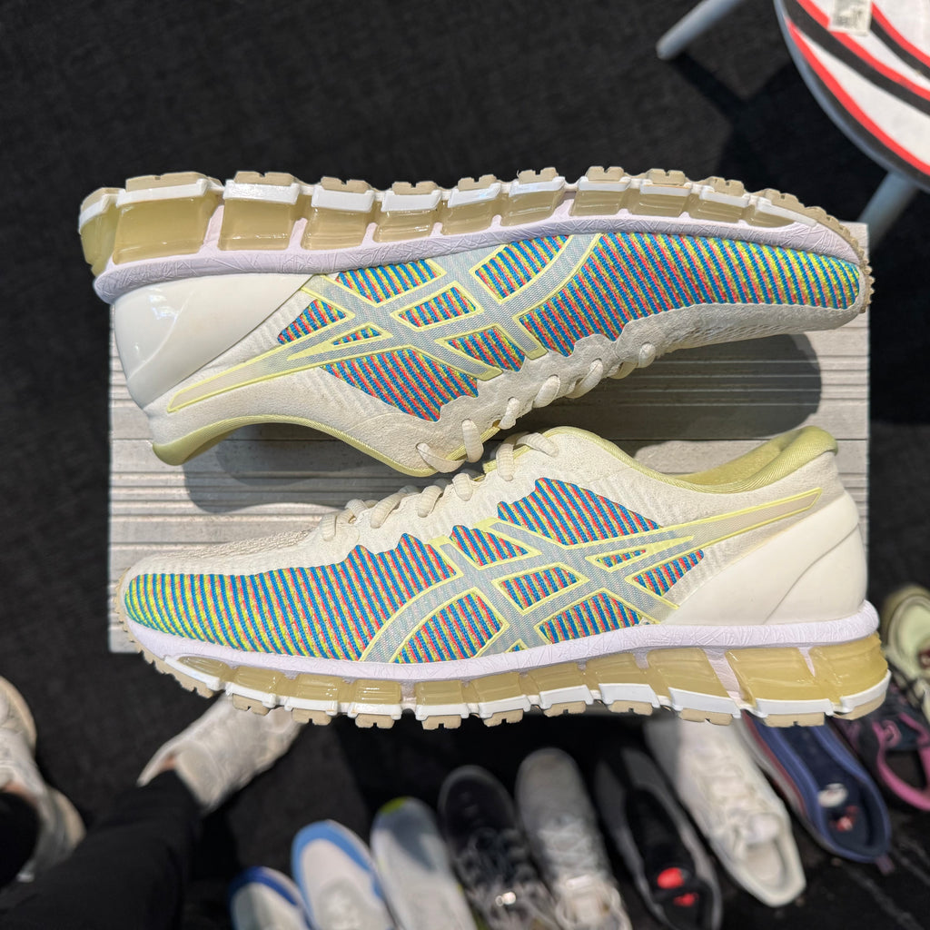 Asics Gel Quantum 360 CM 'Huddle White' (Second hand)