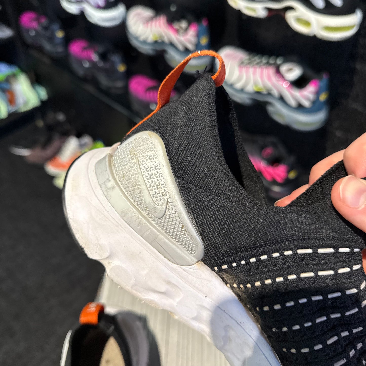 Nike React Phantom Run 2 'Team Orange' (Second hand)