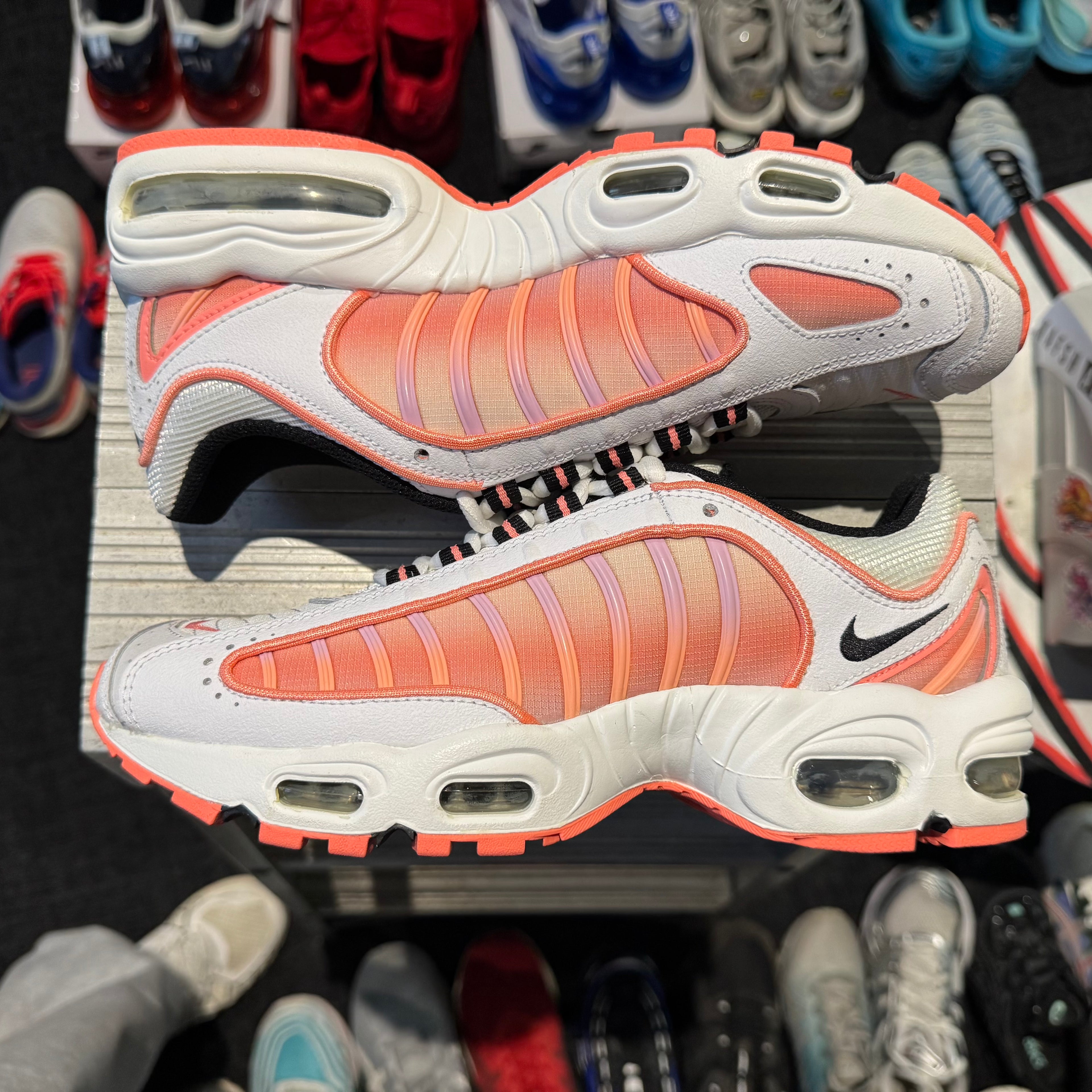 Nike Air Max Tailwind 4 'Atomic Pink' (Brand New)