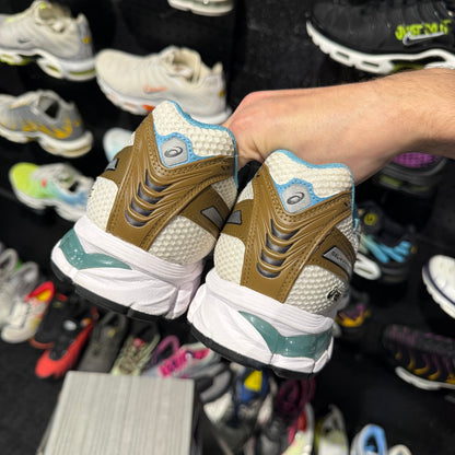 Asics Gel-Kayano 12.1 'Cream Stillwater' (Second hand)