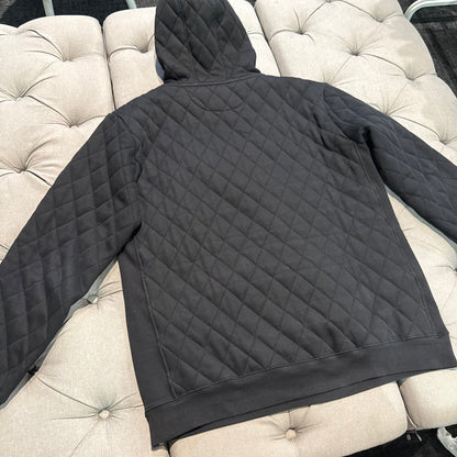 Geedup Team Logo Hoodie 'Holy Grail Multi Color 2.0 Quilt' (Second hand)