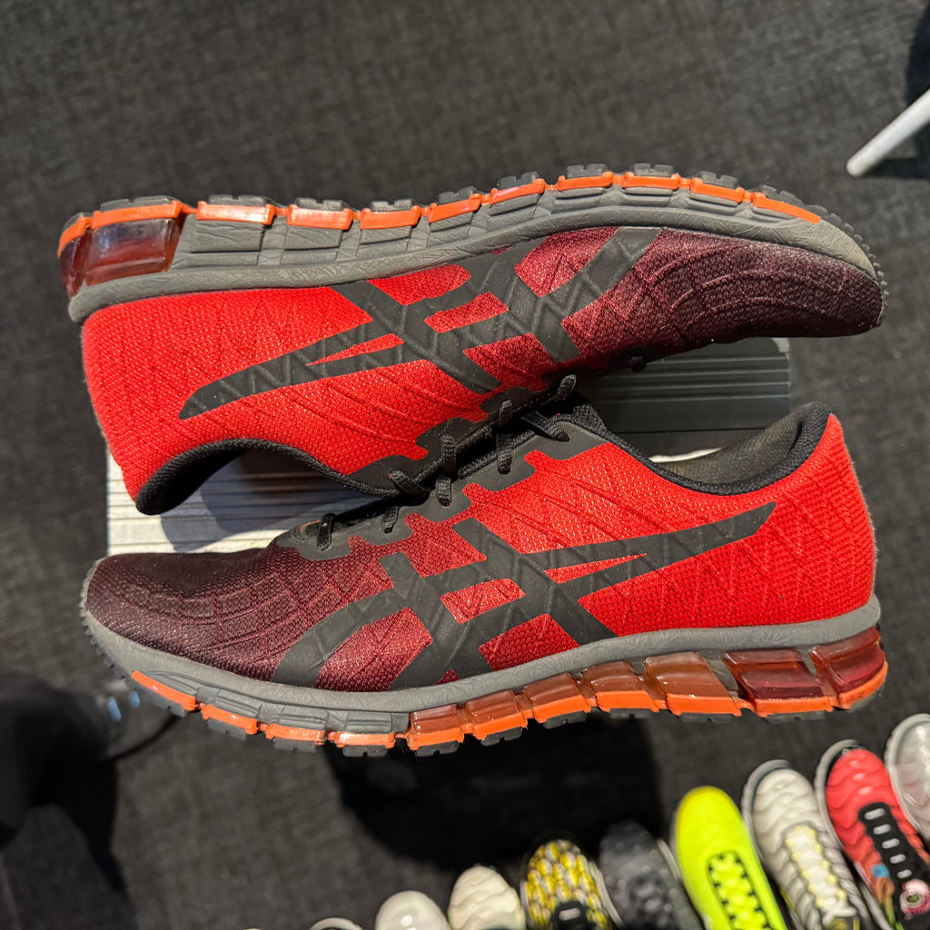 Asics Gel Quantum 180 4 'Classic Red Black' (Second hand)