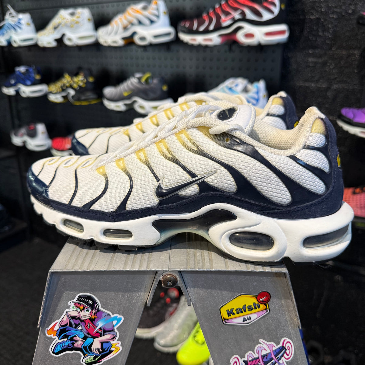 Nike Air Max Plus TN 'Tottenham' (Second hand)
