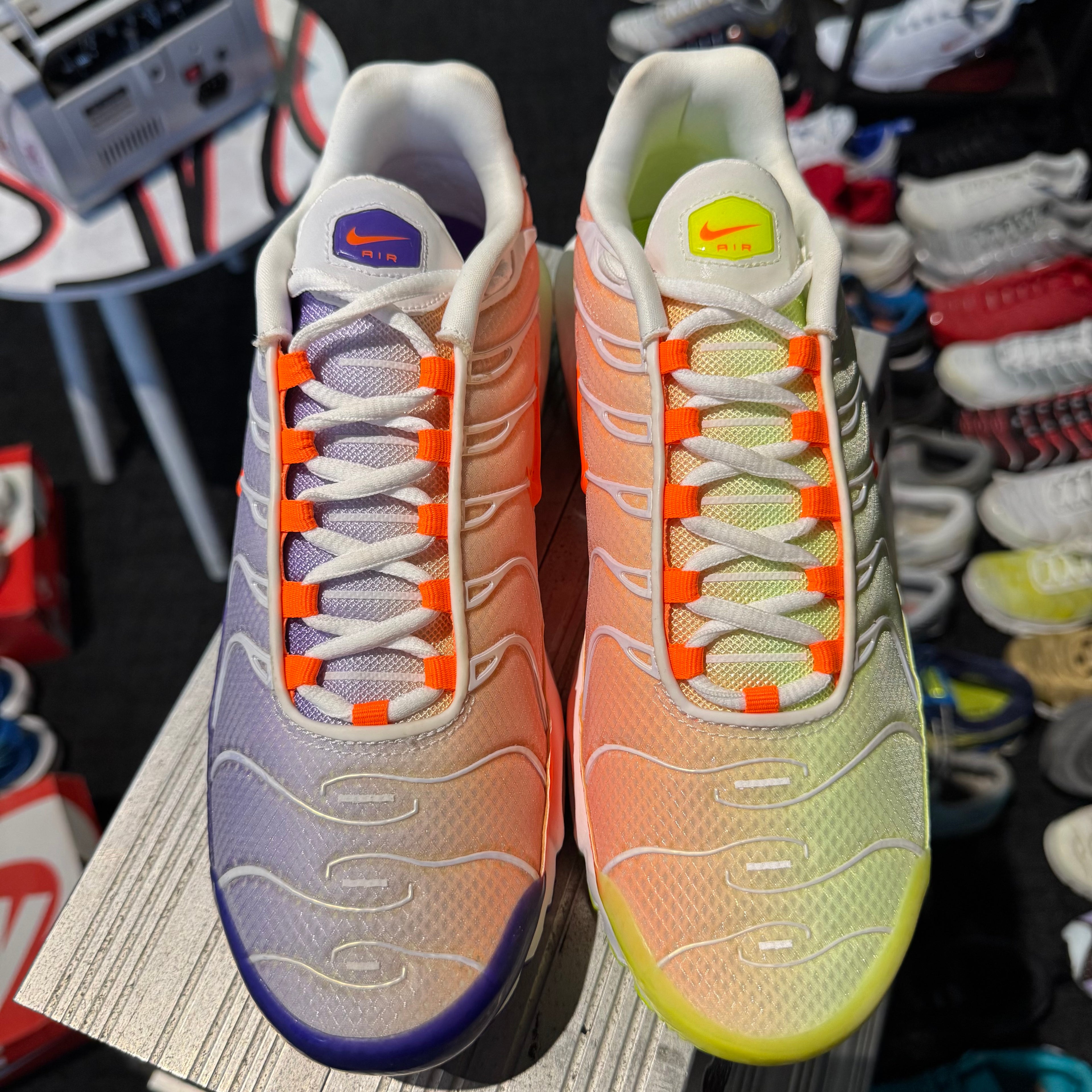 Nike Air Max Plus TN 'Light Colourflip' (Brand New)