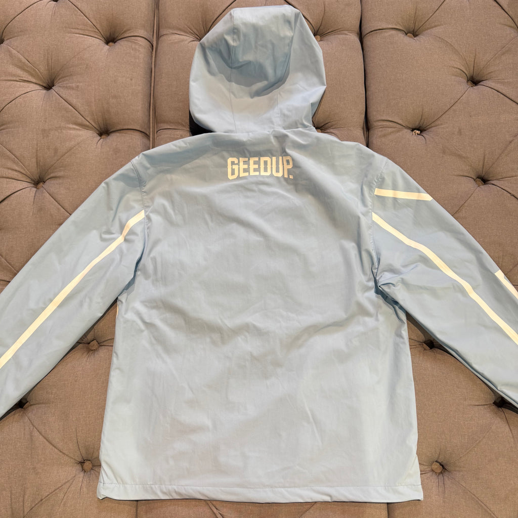 Geedup OS G Lightweight Jacket 'Cool Blue' (Second hand)