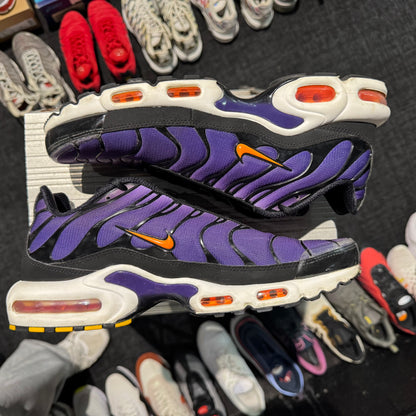 Nike Air Max Plus TN 'Purple Voltage' (Second hand)