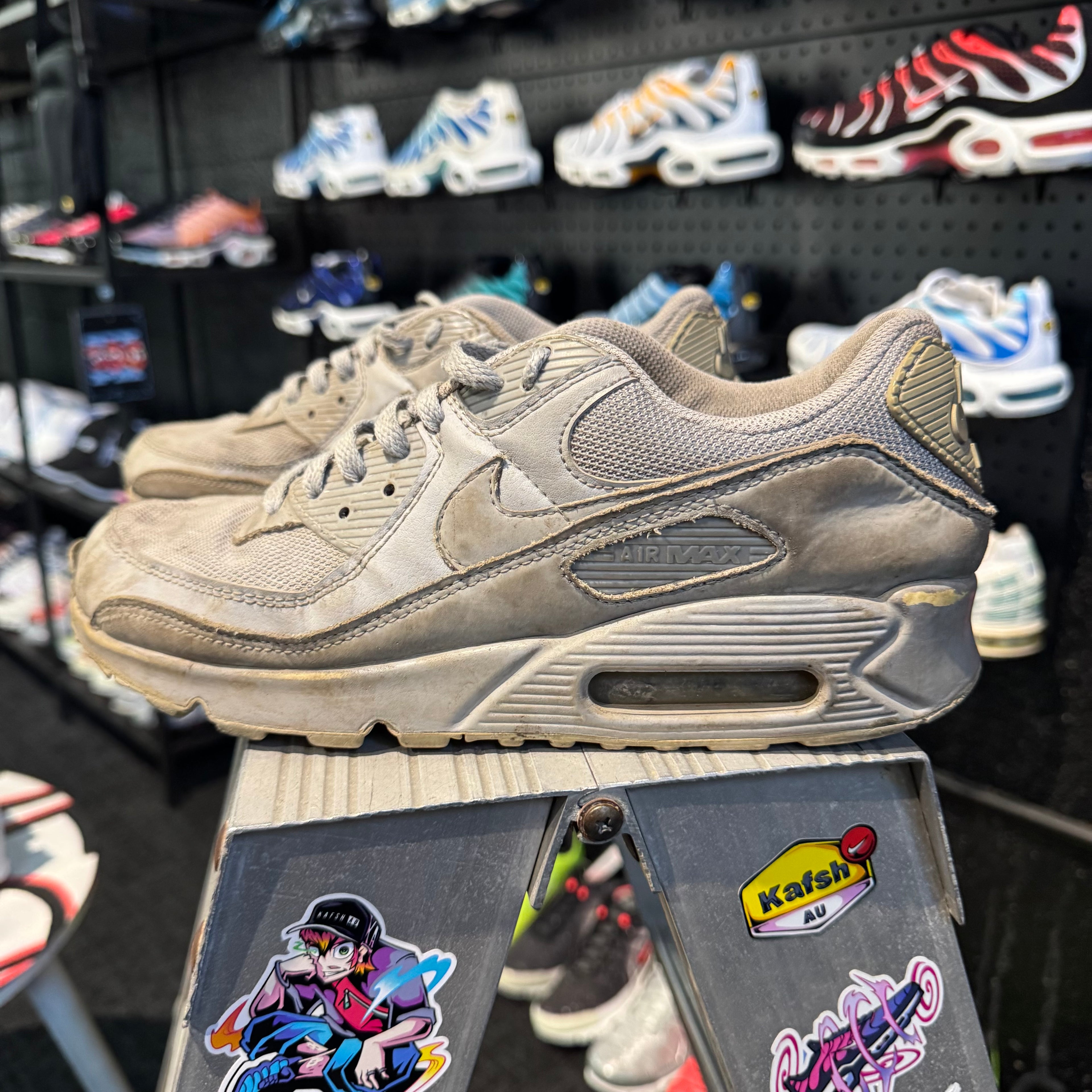 Nike Air Max 90 'Grey' (Second hand)