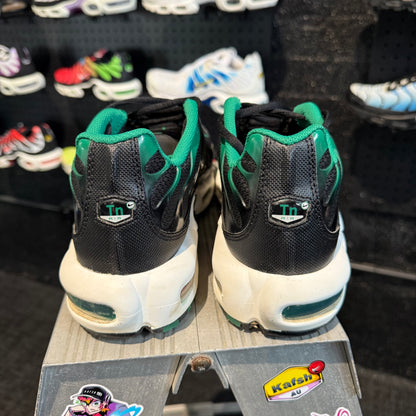 Nike Air Max Plus TN 'Black Malachite' (Second hand)