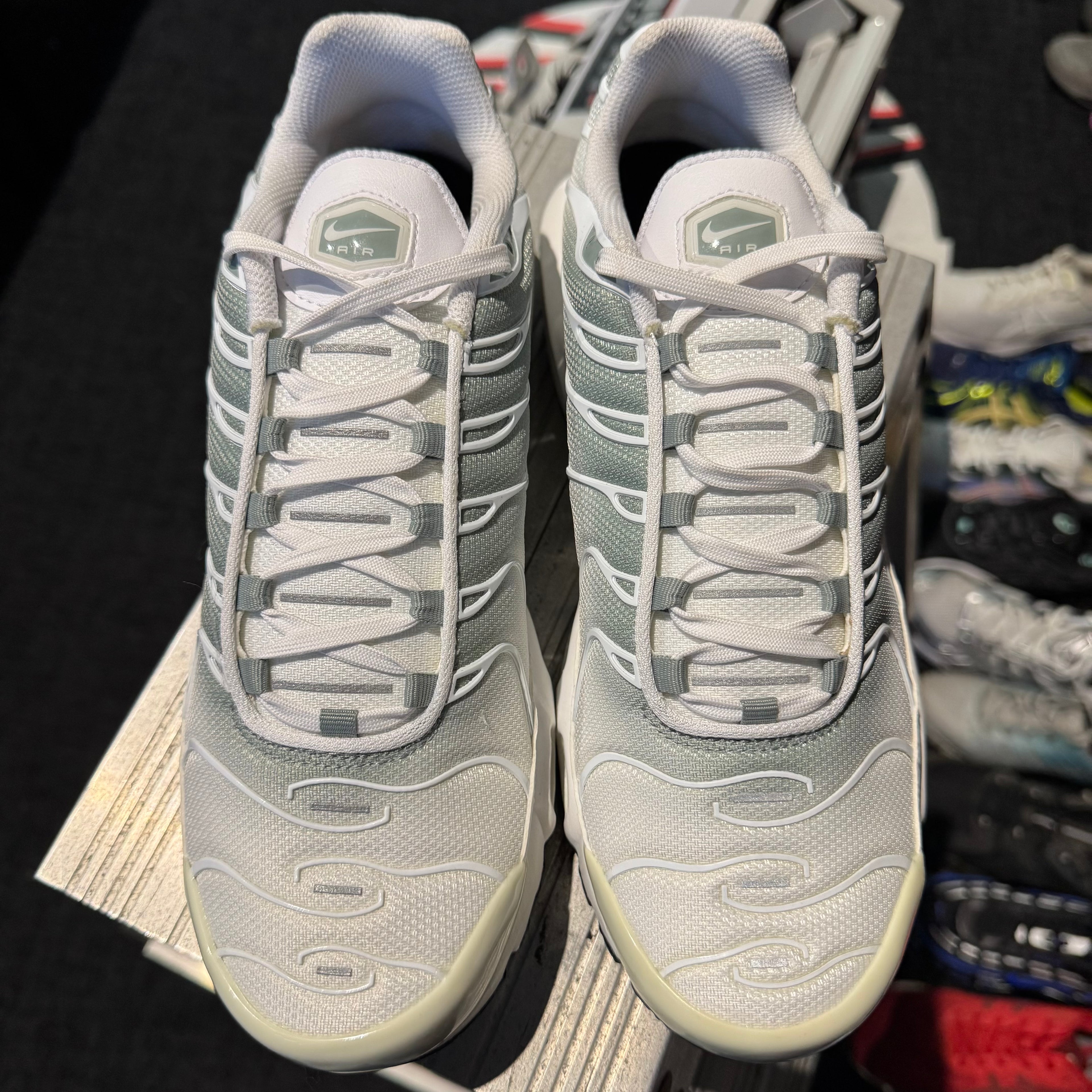 Nike Air Max Plus TN 'Mica Green' (Brand New)