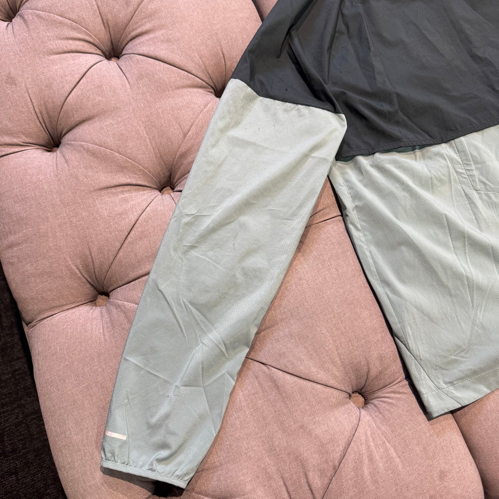 Nike Miller Repel Windbreaker 'Seaweed' (Second hand)