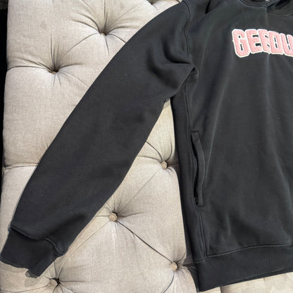 Geedup 13 Years In The Field Hoodie 'Black Pink'  (Second hand)