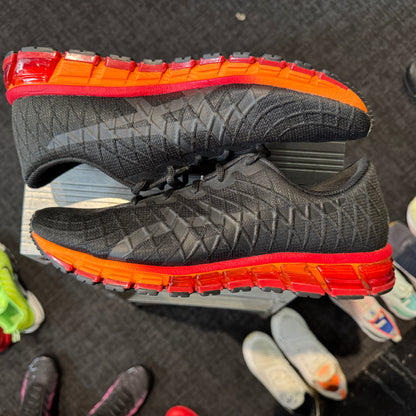 Asics Gel-Quantum 180 4 'Black Orange Red' (Second hand)
