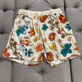 Sphera Mesh Shorts 'Floral' (Brand New)