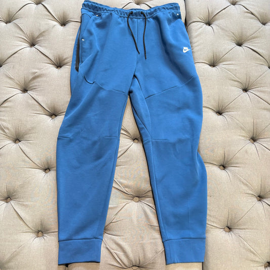 Nike Tech Fleece Pants 'Blue' (Second hand)