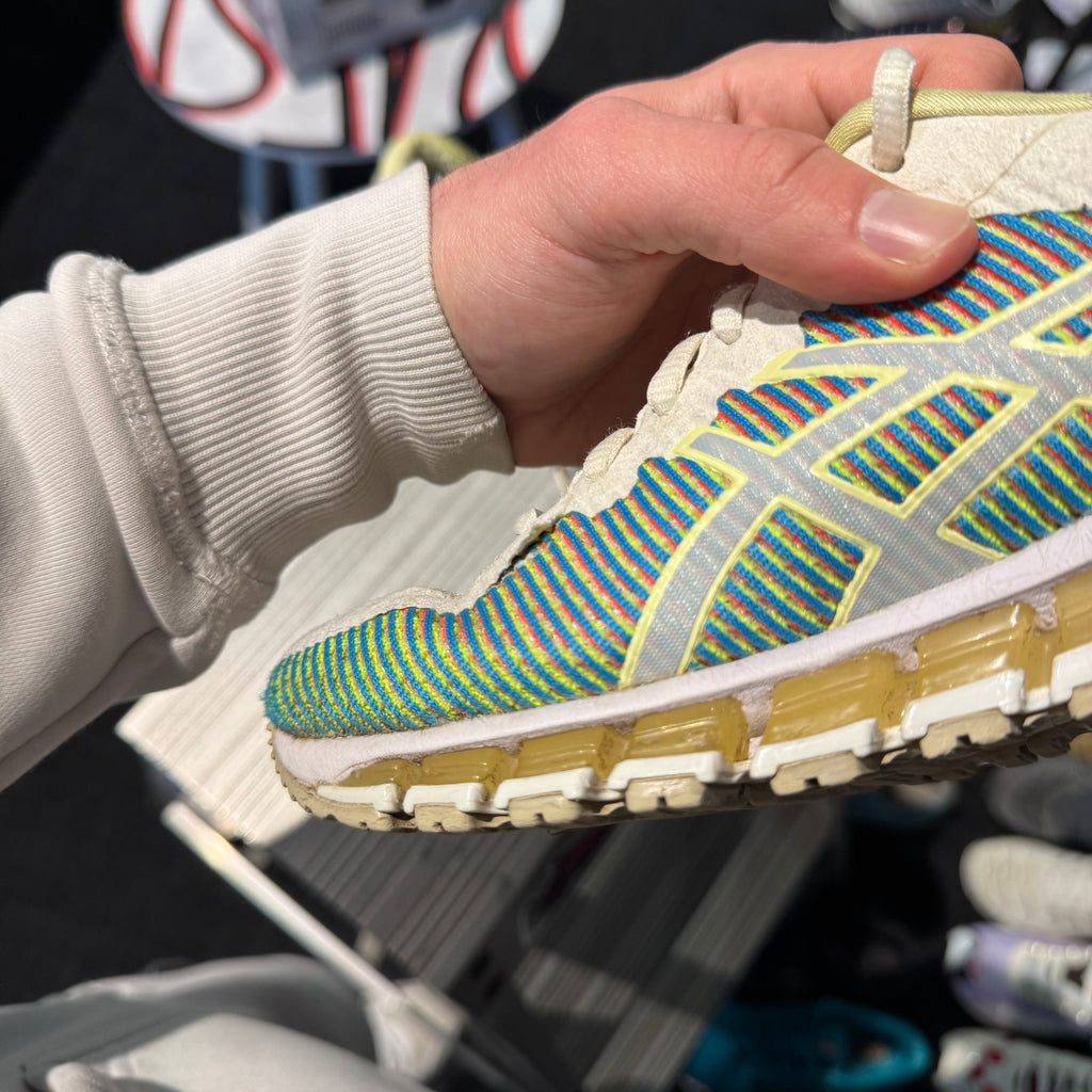 Asics Gel Quantum 360 CM 'Yellow Huddle' (Second hand)