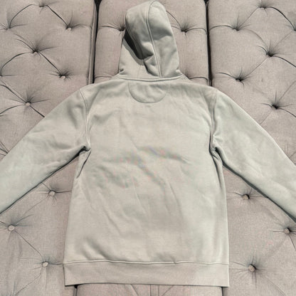 Geedup Team Logo Hoodie 'Grey Gold' (Second hand)