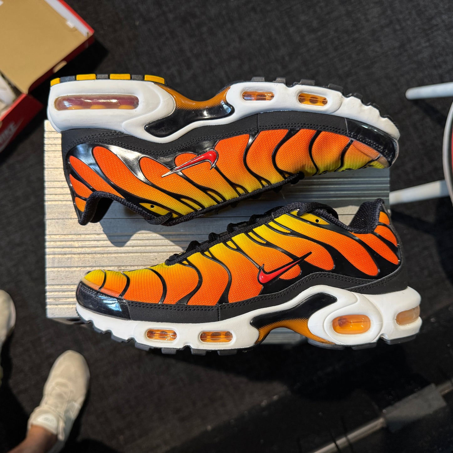 Nike Air Max Plus TN 'Tiger' (Second hand)