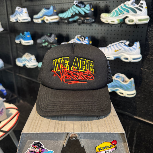 Geedup X WAW Trucker Hat 'Black' (Brand New)