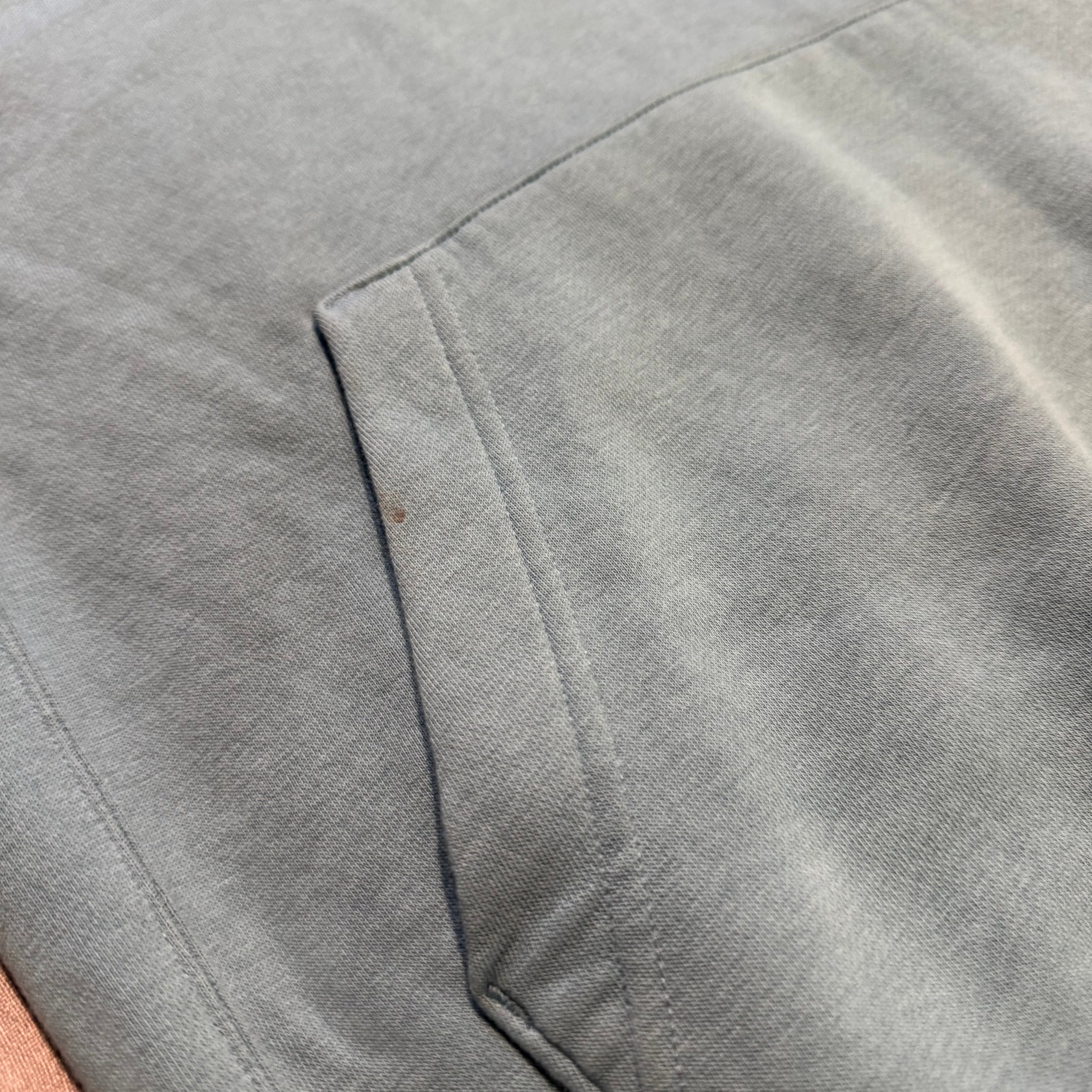 Nike Inc Hoodie 'Aqua Blue' (Second hand)