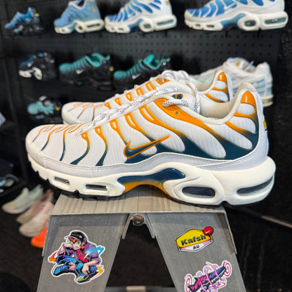 Nike Air Max Plus TN 'White Kumquat Marina' (Second hand)