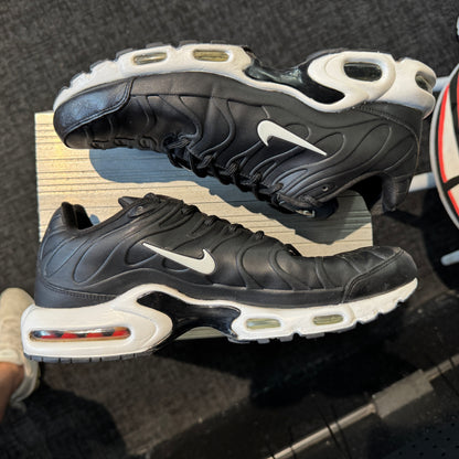 Nike Air Max Plus TN VT 'Leather White Black' (2016) (Second hand)