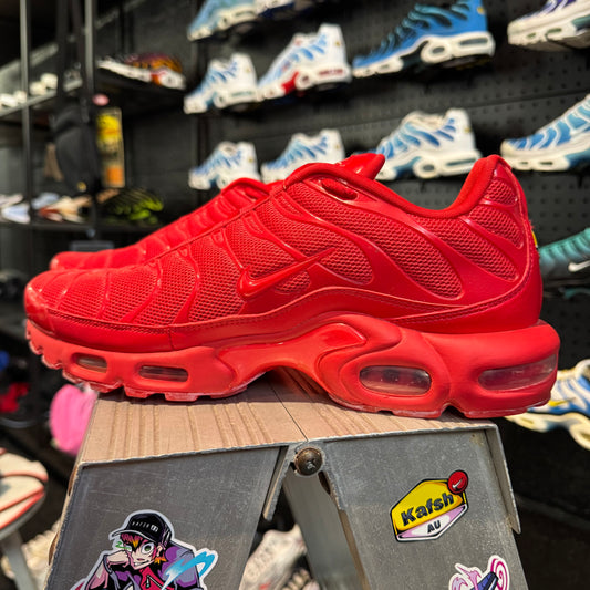 Nike Air Max Plus TN 'Lava' (Second hand)