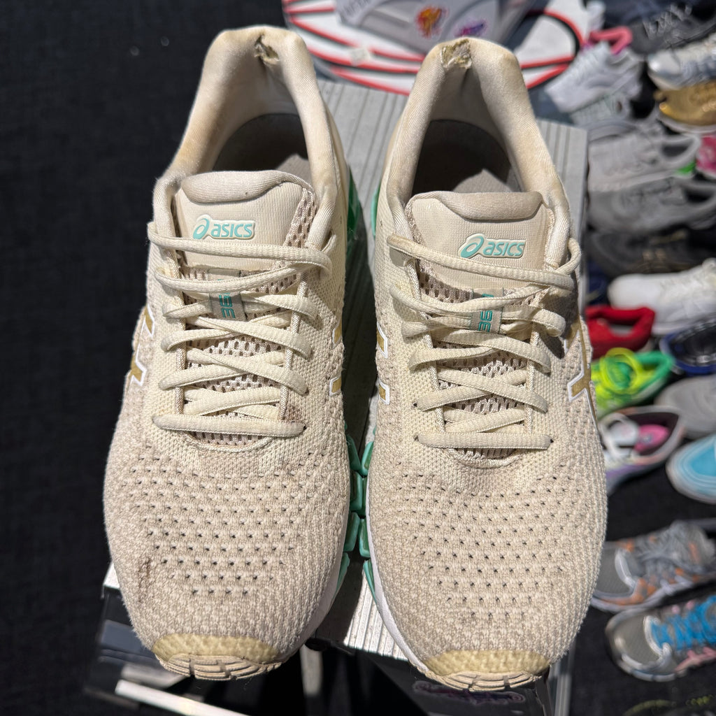 Asics Gel Quantum 360 Knit 1 'Ice Green' (Second hand)