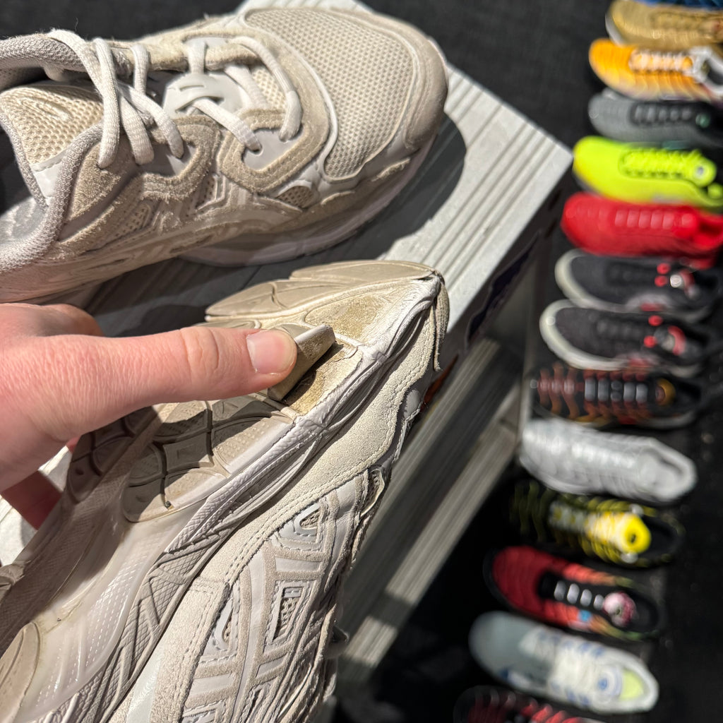 Asics Gel NYC 'Cloud Grey' (Second hand)