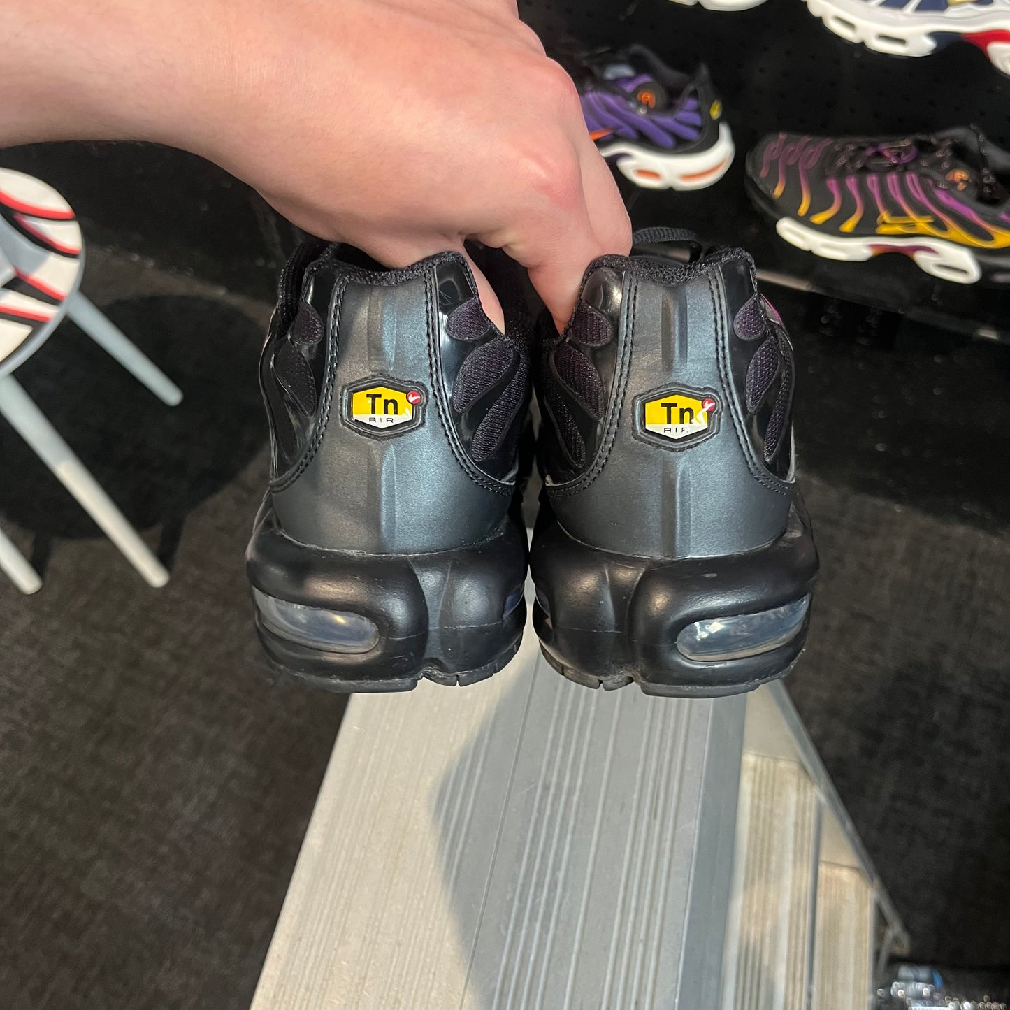 Nike Air Max Plus TN 'Pink Sunset' (Second hand)