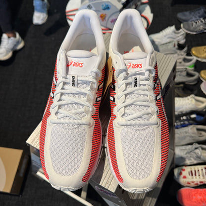 Asics Gel Quantum 360 1 CM 'White Black Red' (Brand New)