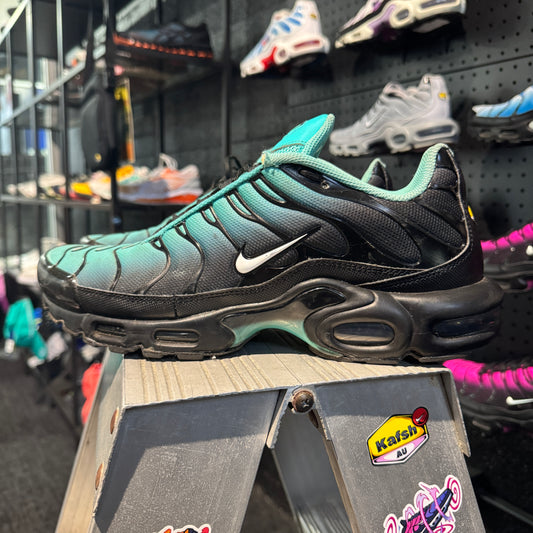 Nike Air Max Plus 'TN' Aqua Fade (Second hand)