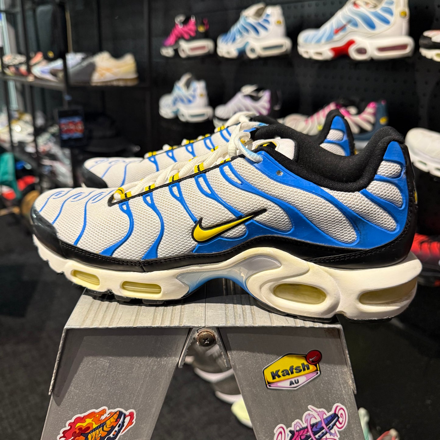 Nike Air Max Plus 'TN' Paradise 2015 (Second hand)