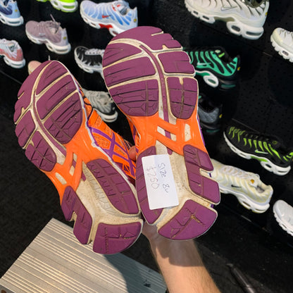 Asics Gel Kayano 20 NYC Marathon 'Orange/Purple' (Second hand)