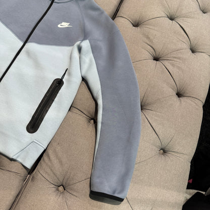 Nike Tech Fleece Jacket 'Blue Navy' (Second hand)