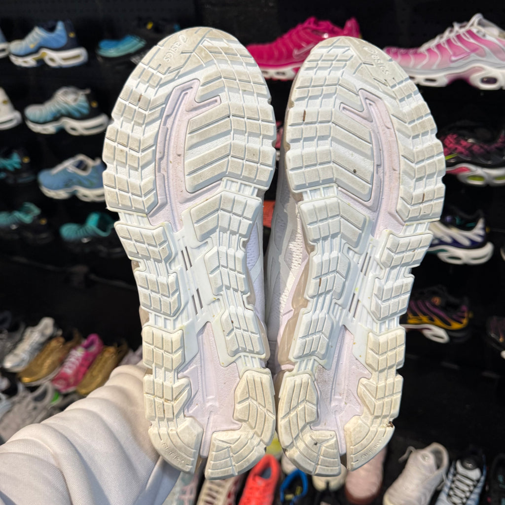 Asics Gel Quantum 360 5 Jacquard 'Triple White' (Second hand)