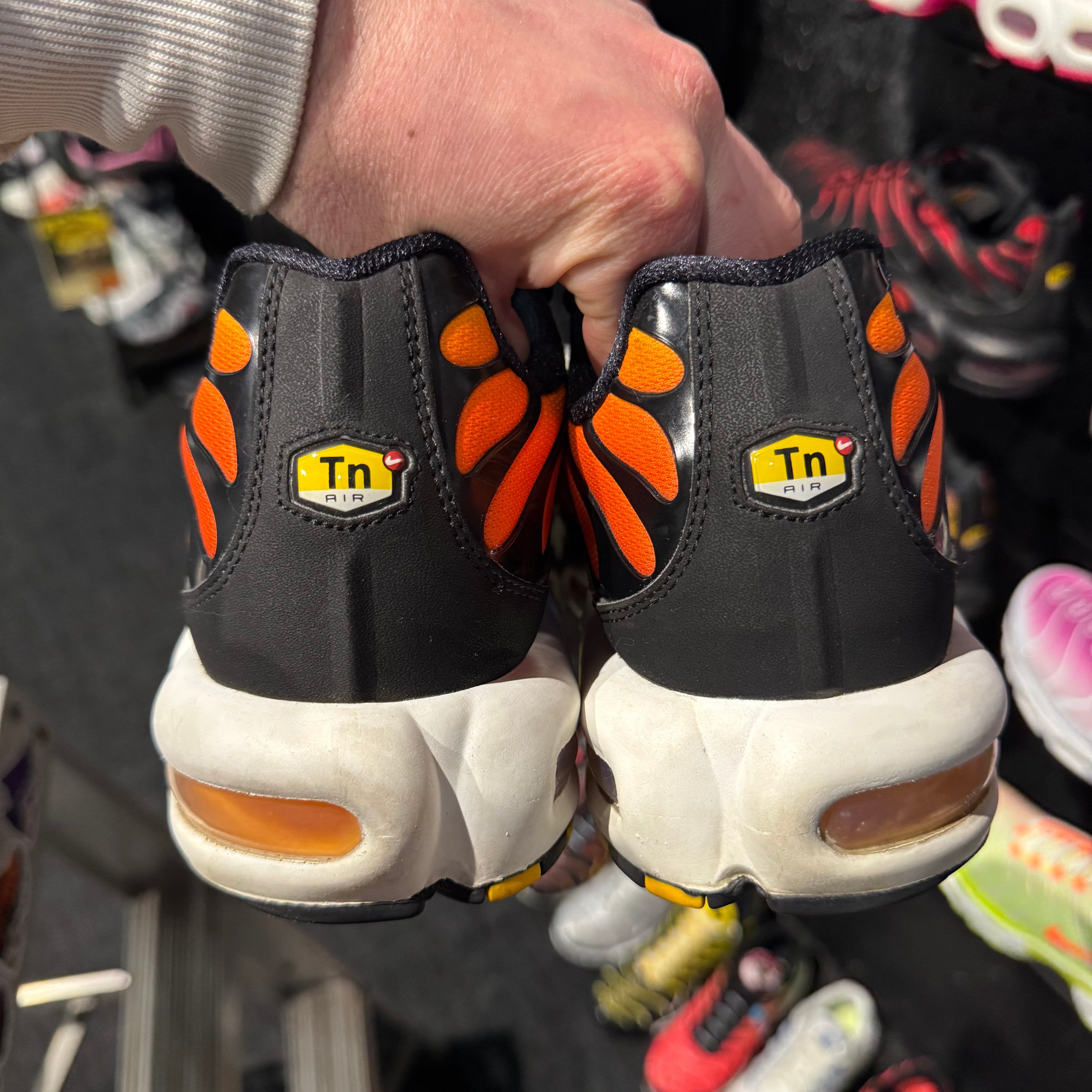 Nike Air Max Plus TN 'Tiger Sunset' (Second hand)