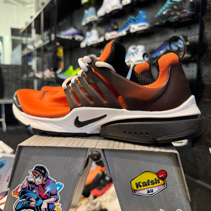 Nike Air Presto 'Orange White Black' (Second hand)
