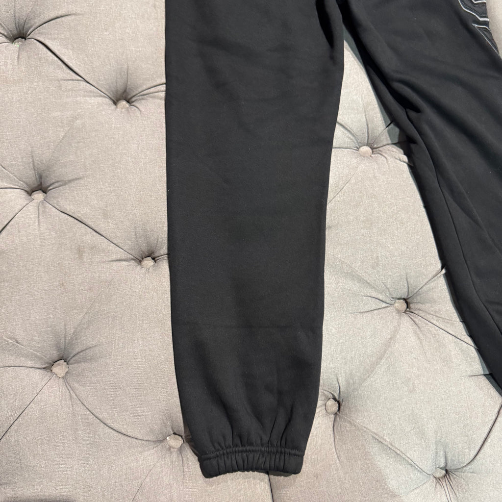 Geedup X Trapstar Team Logo Iron Gate Logo Track Pants 'Black' (Second hand)