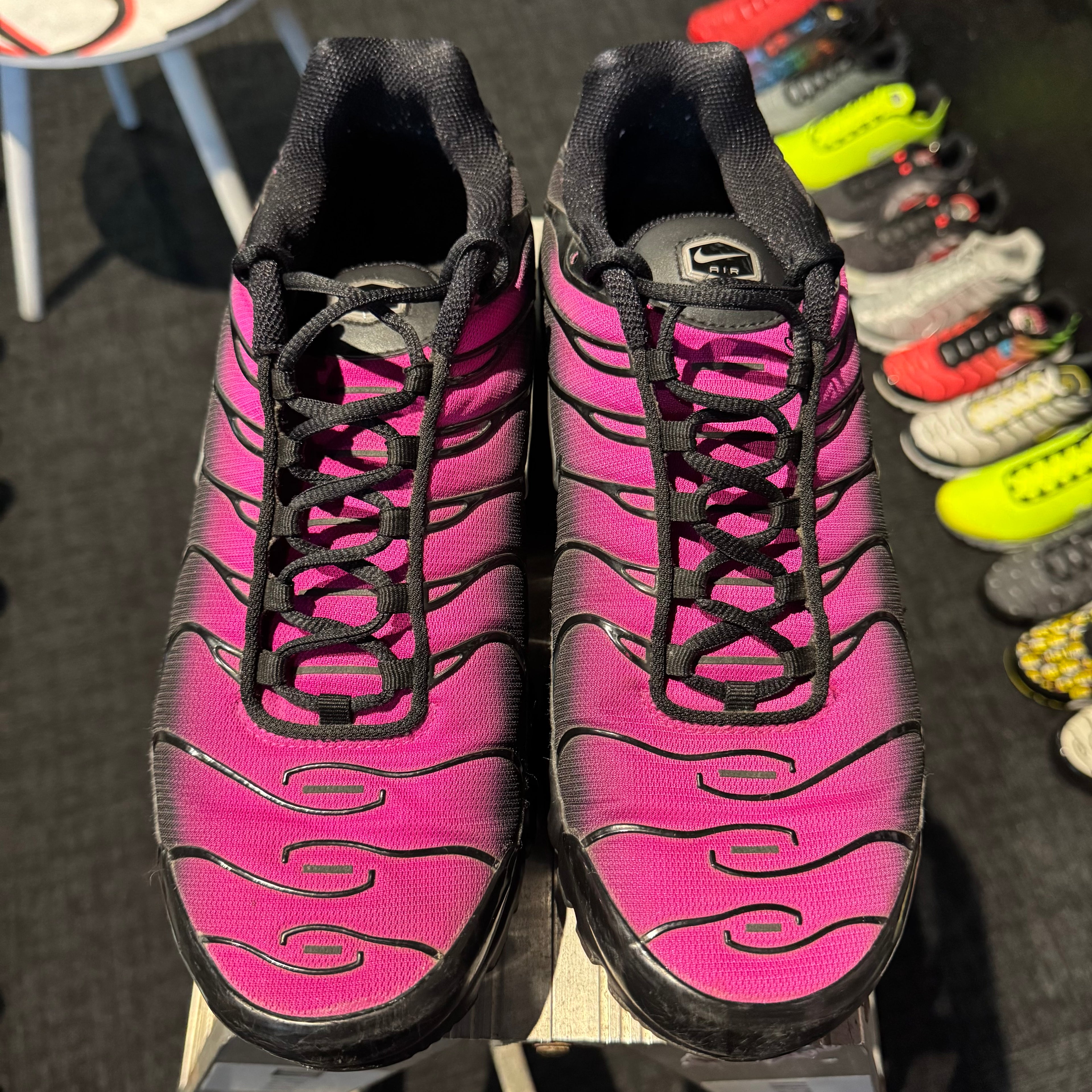 Nike Air Max Plus TN 'Pink Sunset' (Second hand)