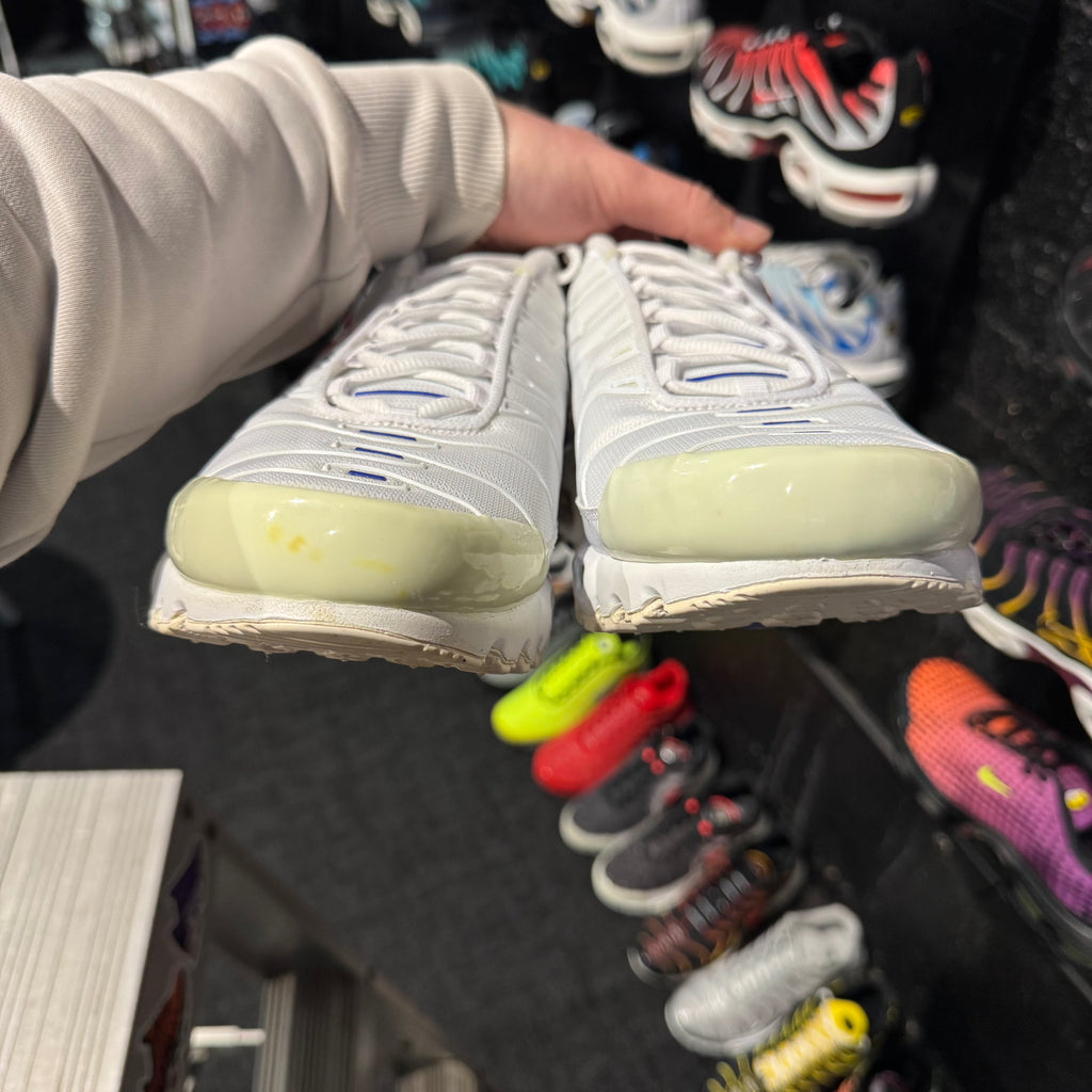 Nike Air Max Plus TN 'Multi-Swoosh White' (Second hand)
