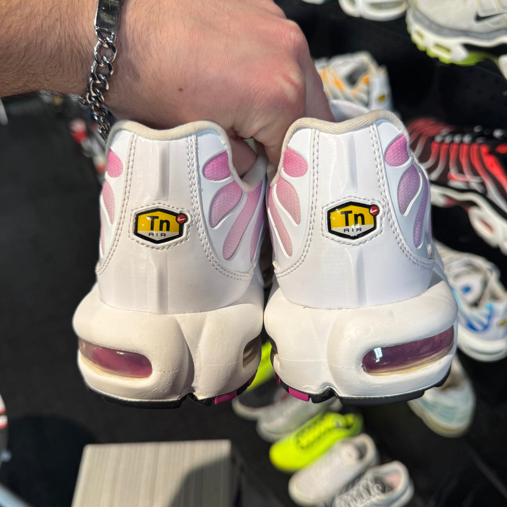 Nike Air Max Plus TN 'Pink Fade' (Second hand)