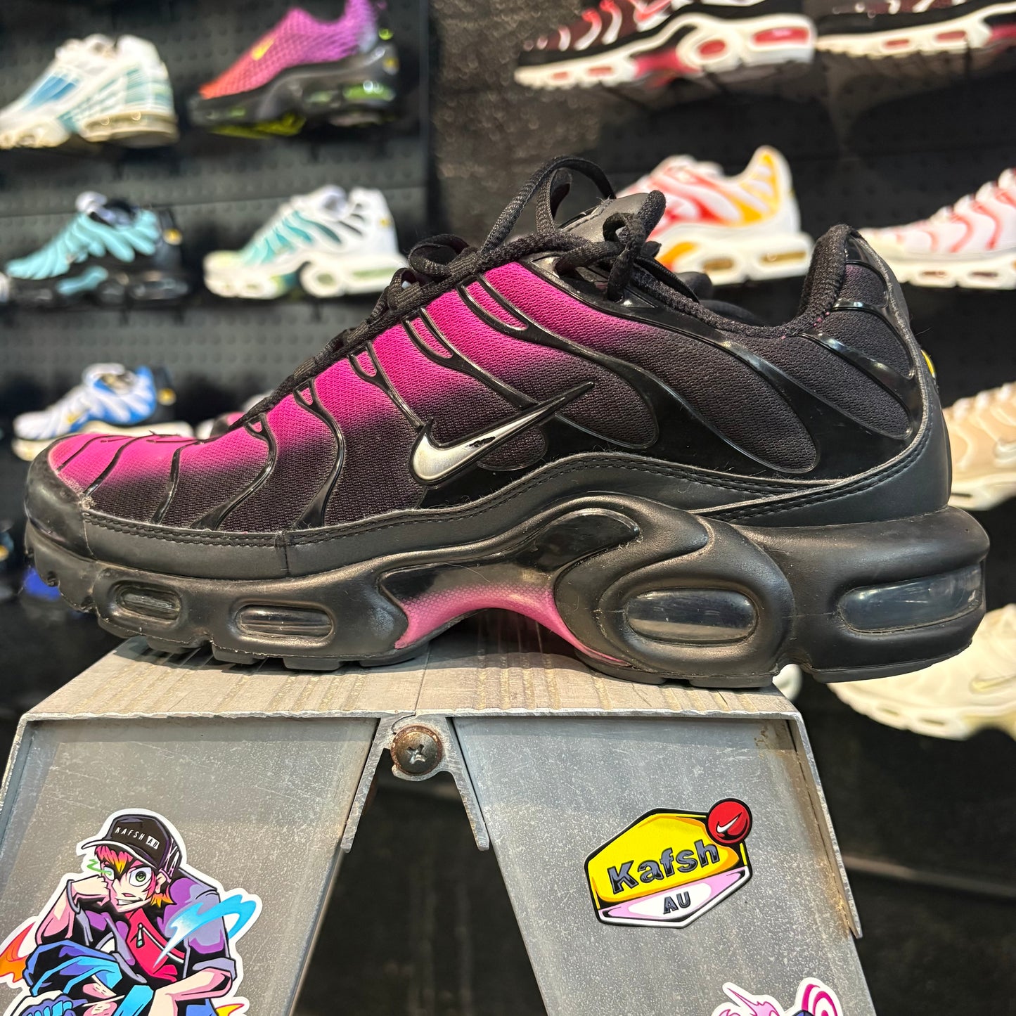 Nike Air Max Plus TN 'Pink Sunset' (Second hand)