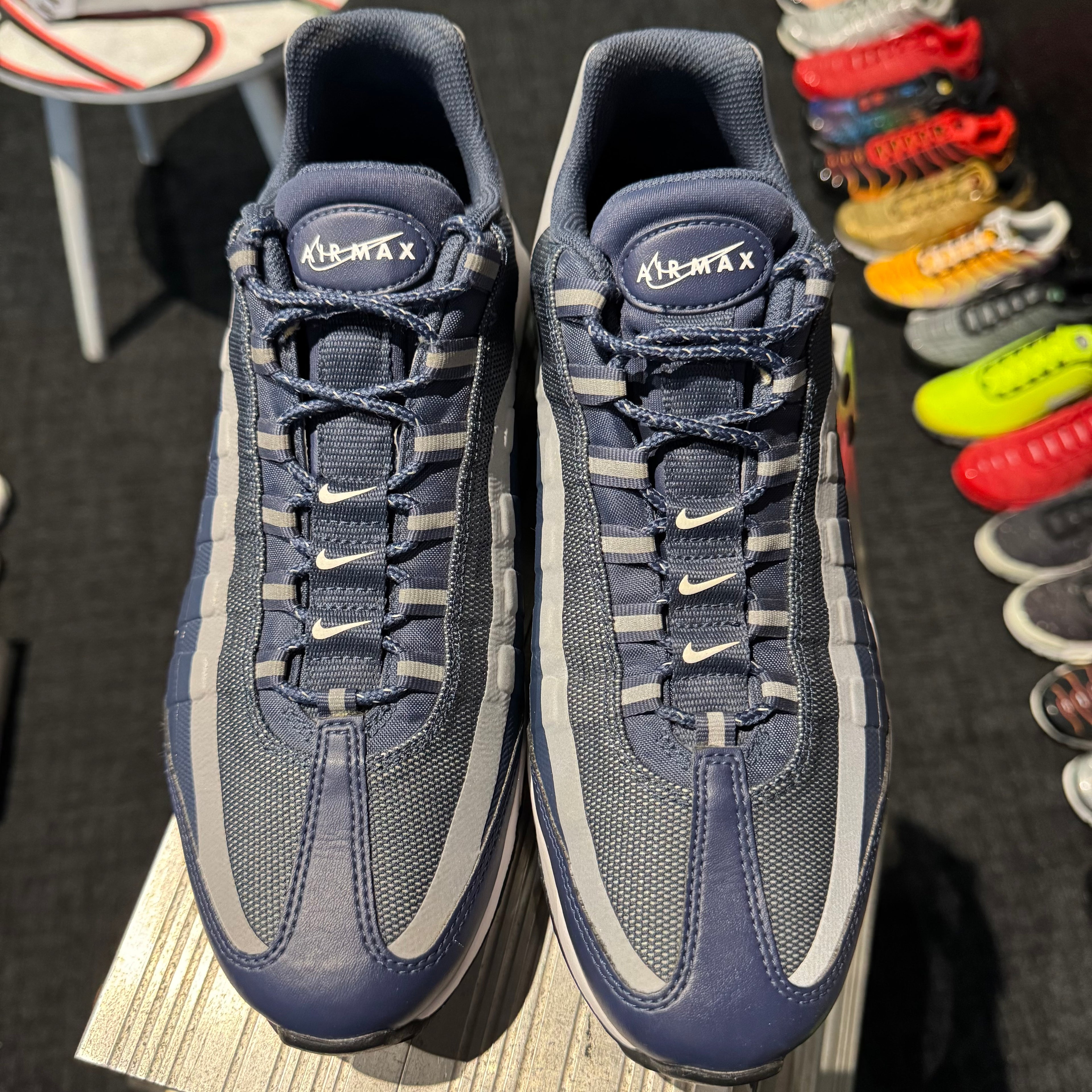 Nike Air Max 95 Ultra 'Thunder Blue' (Second hand)