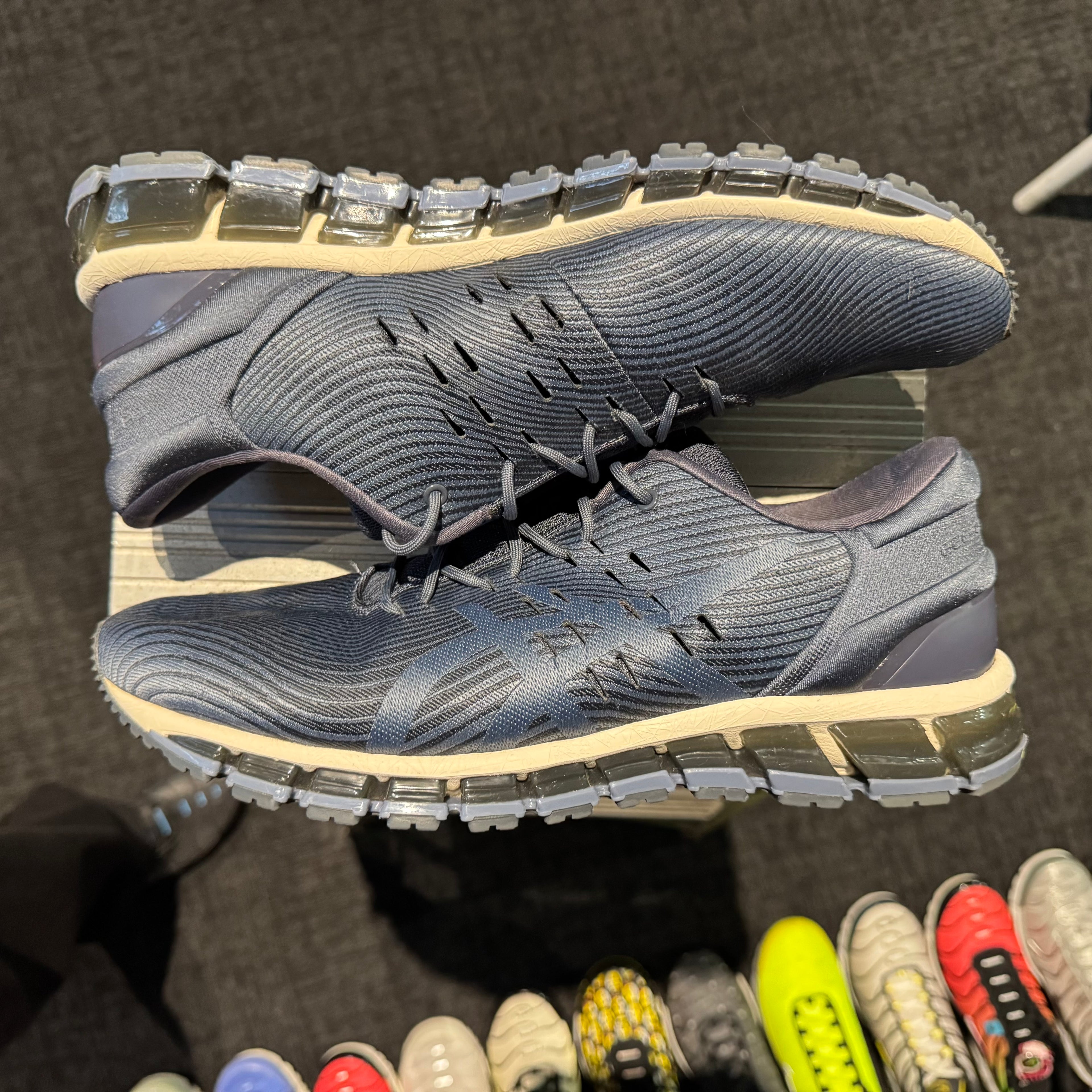 Asics Gel Quantum 360 4 'Slate Navy Blue' (Second hand)