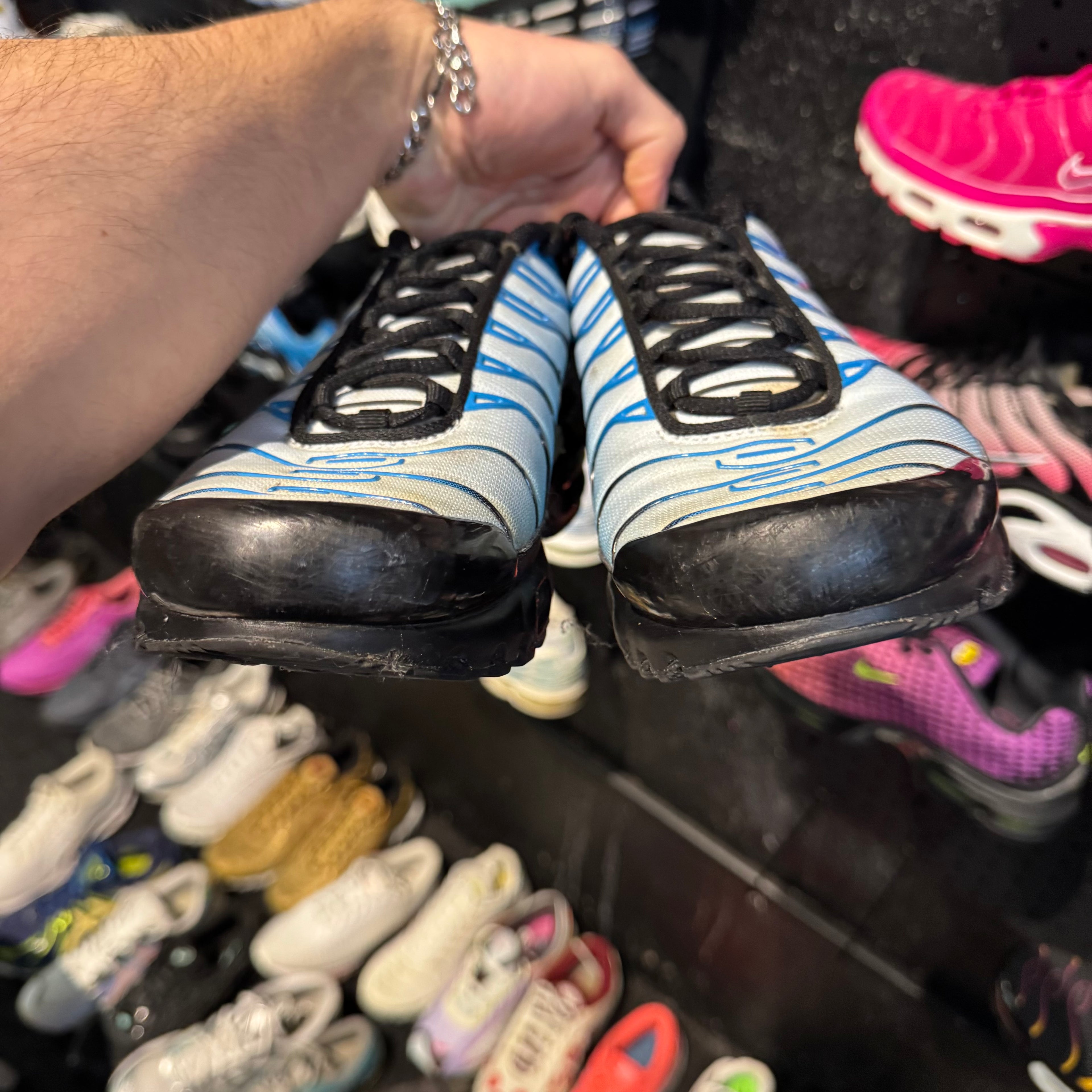 Nike Air Max Plus TN 'Neptune' (Second hand)