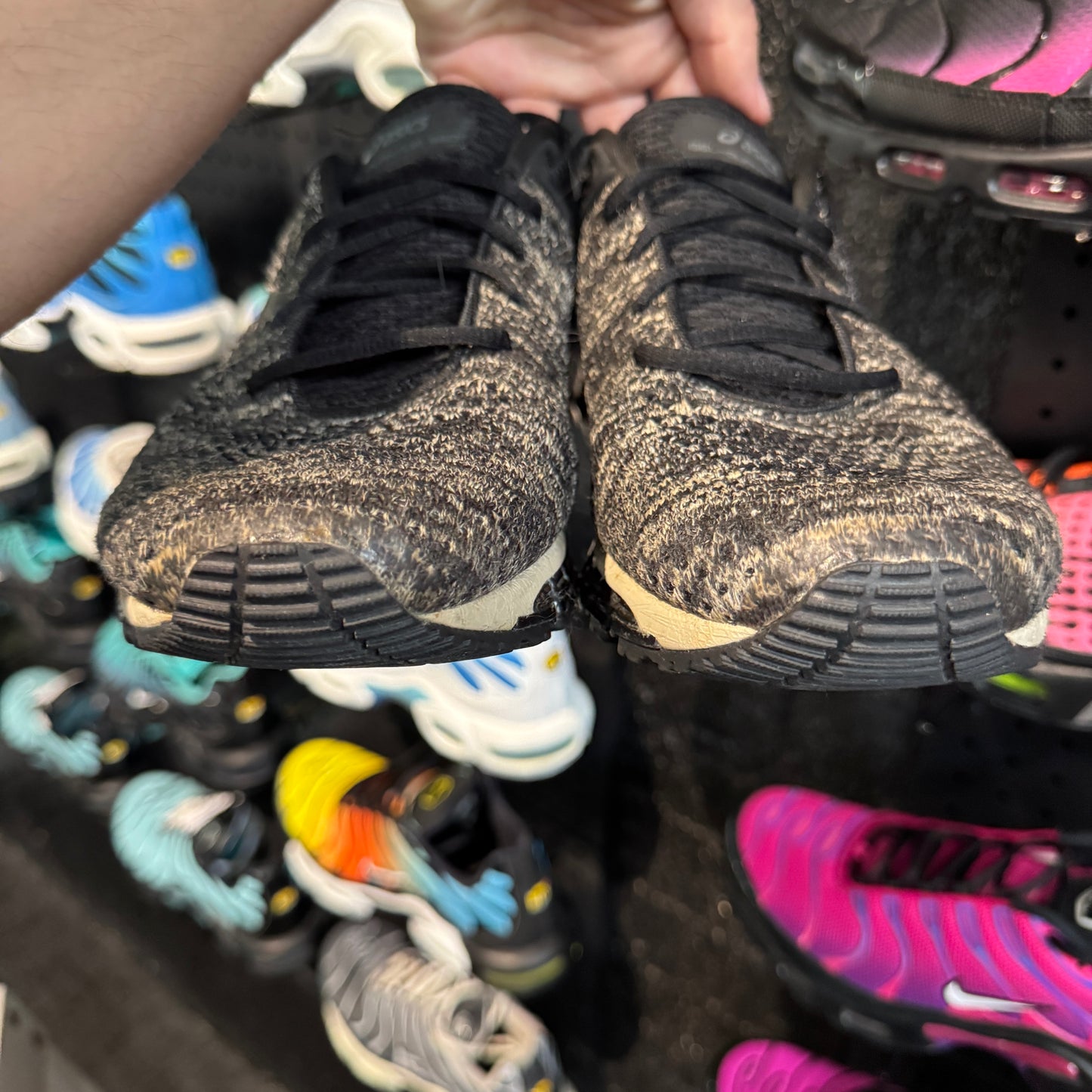 Asics Gel-Quantum 360 Knit 2 'Oreo' (Second hand)