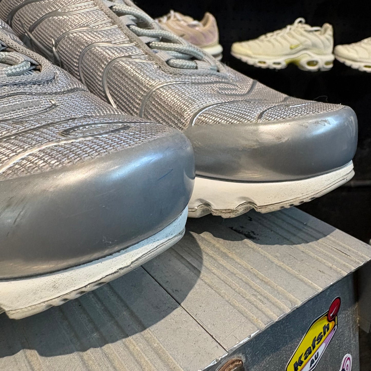Nike Air Max Plus TN 'Silver Bullet' (Second hand)