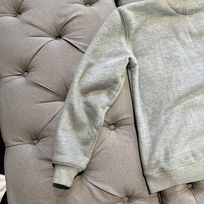 Geedup Team Logo Hoodie 'Grey Teal' (Second hand)