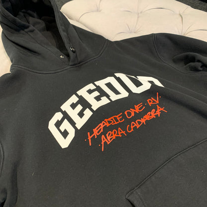 Geedup A1 Spotify Event Exclusive Hoodie (Second hand)