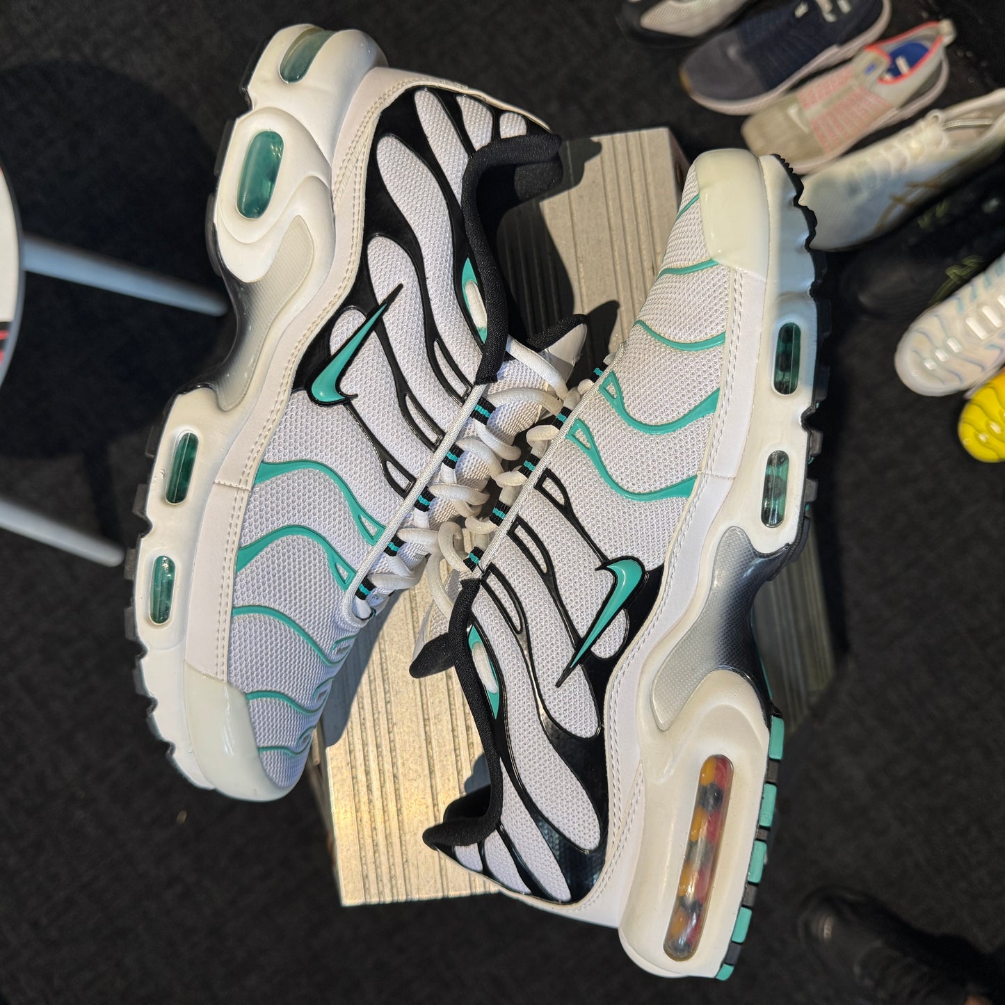 Nike Air Max Plus 'TN' Hyper Jade (Second hand)